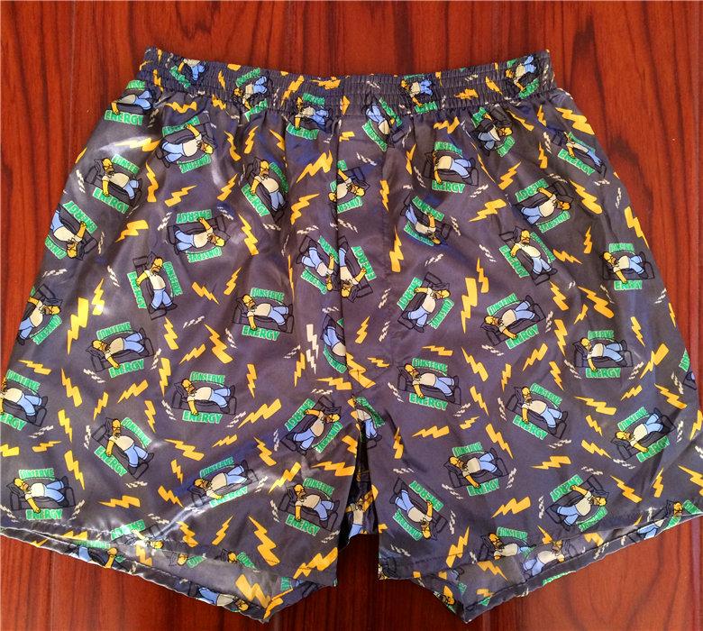 Трусы  - Белый цвет