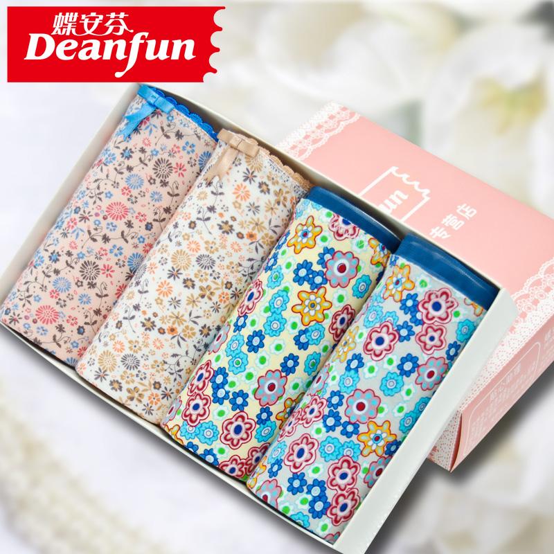 Трусы Deanfun / butterfly Anfen