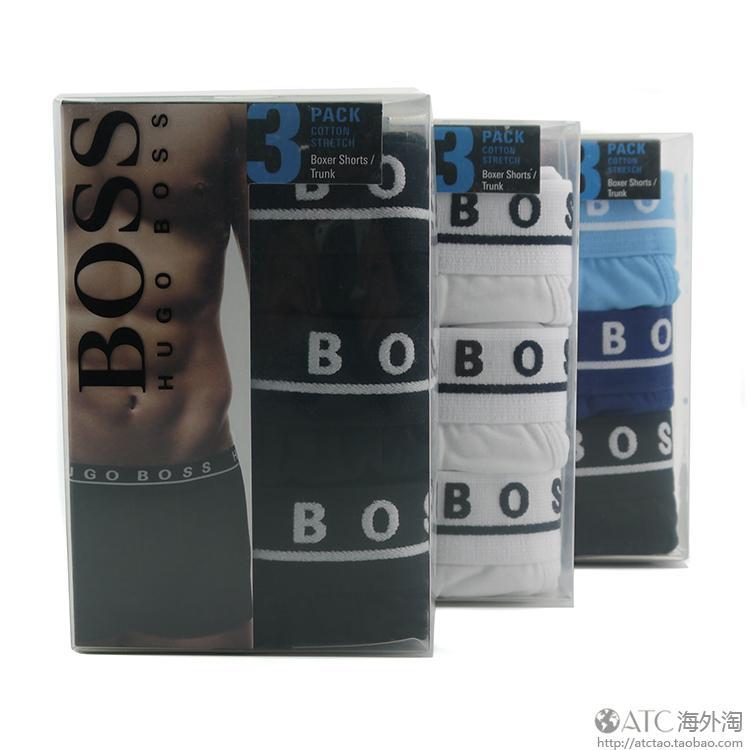 Трусы Hugo Boss