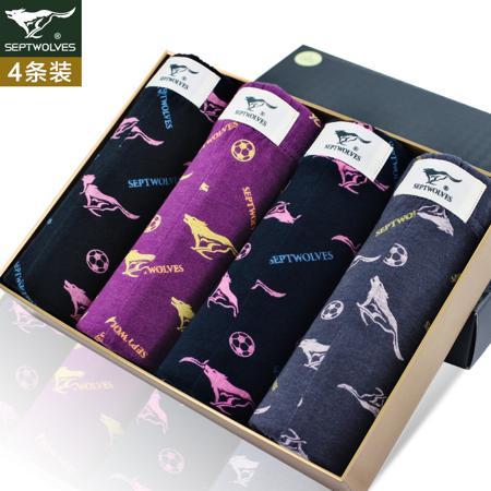 Трусы The septwolves / seven wolves