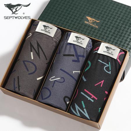 Трусы The septwolves / seven wolves