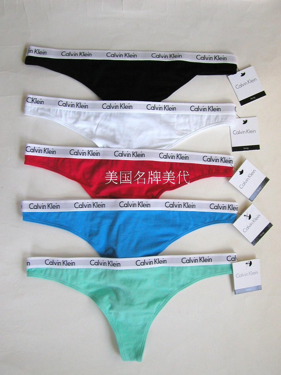 Трусы Calvin Klein/凯文克莱