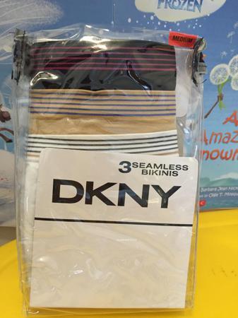 Трусы Dkny