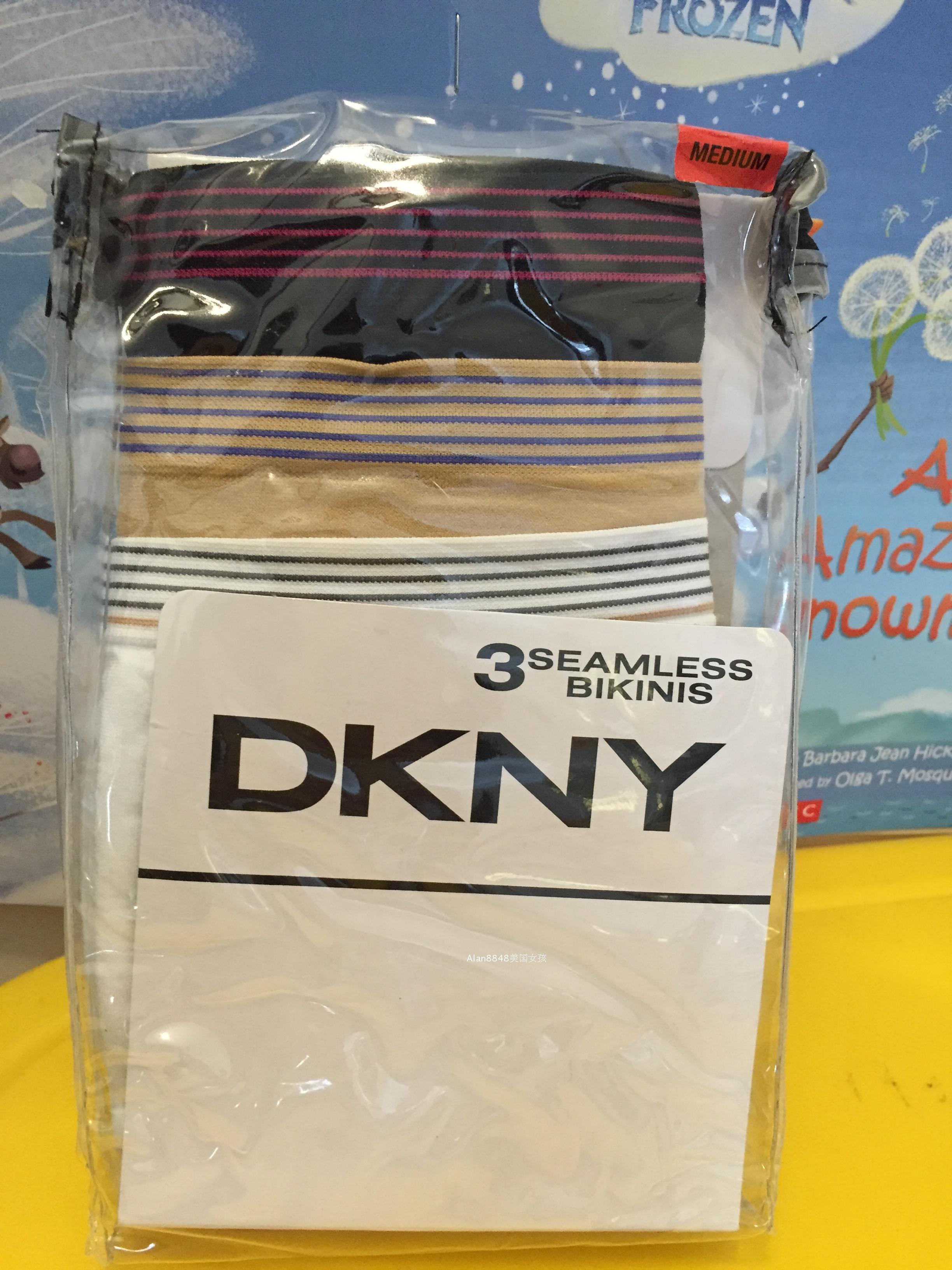 Трусы Dkny