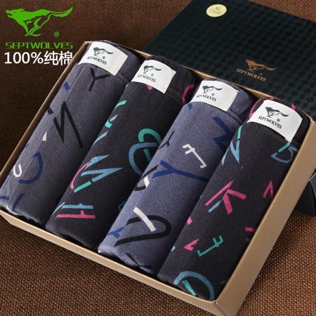 Трусы The septwolves / seven wolves