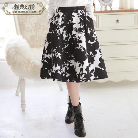 Юбка Charm Code Magic Mirror