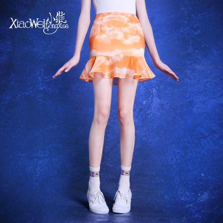 Юбка Xiaoweitongxue / small-dimensional