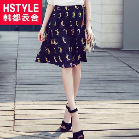 Юбка Hstyle/Korean clothing care