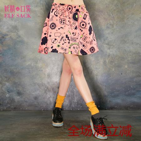 Юбка Elf sack/fairy Pocket