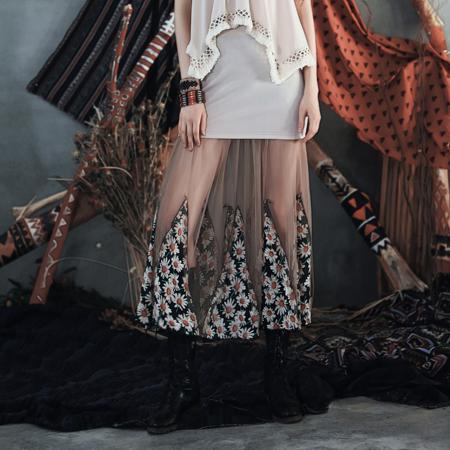 Юбка Aporia.as/maze