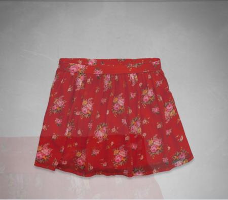 Юбка Abercrombie & fitch