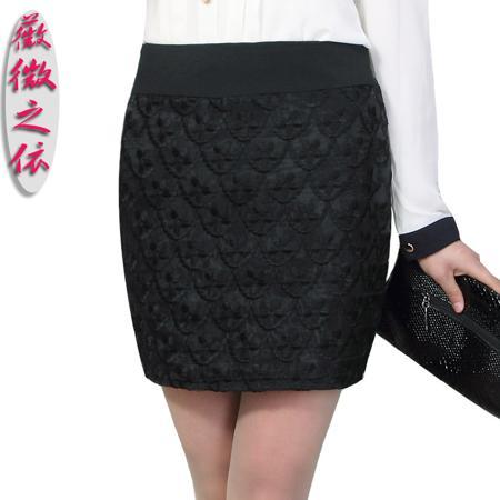 Юбка Wei of micro accordance