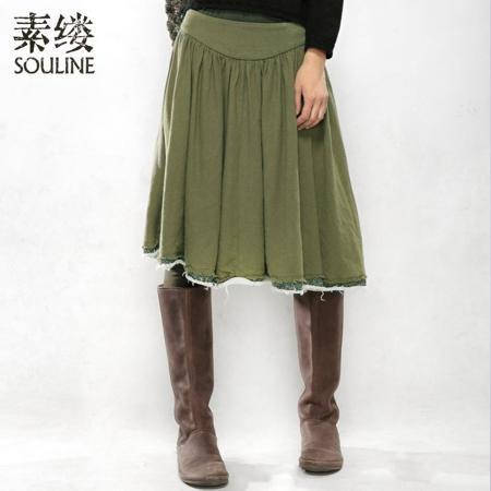 Юбка Souline / pigment strand