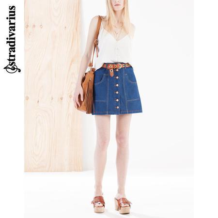 Юбка Stradivarius