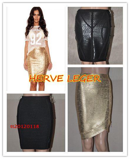 Юбка Herve leger