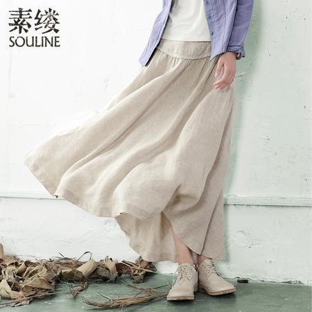 Юбка Souline / pigment strand