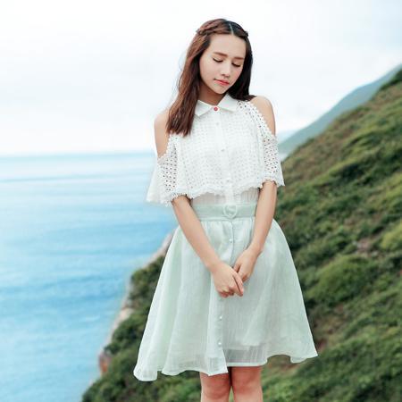 Юбка Charm Code Magic Mirror