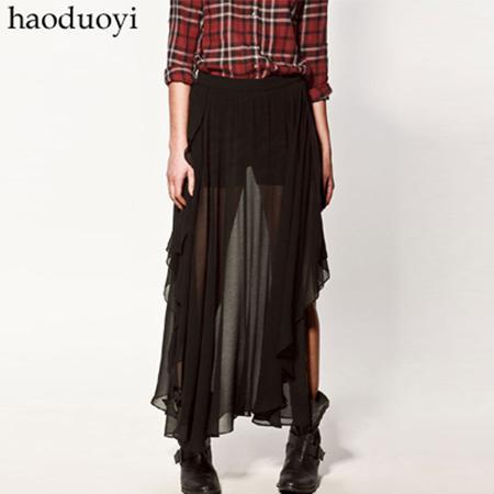 Юбка Haoduoyi