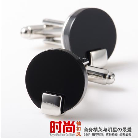 Запонки Fashion cufflinks wind