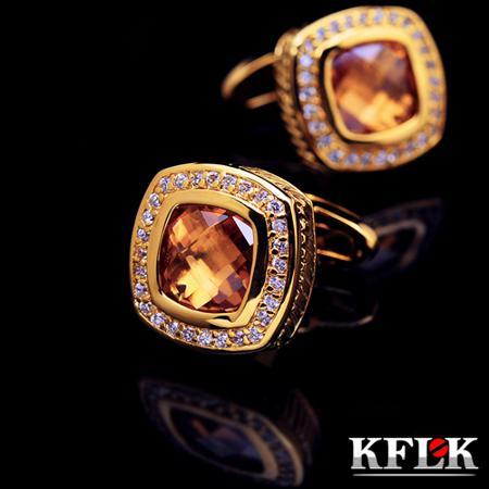 Запонки Kflk / Kraft Link