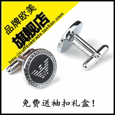 Запонки Armani / armani