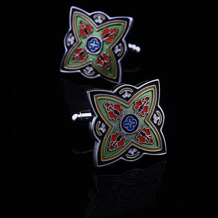 Запонки Nitti 杰莱