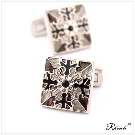 Запонки Rhonle