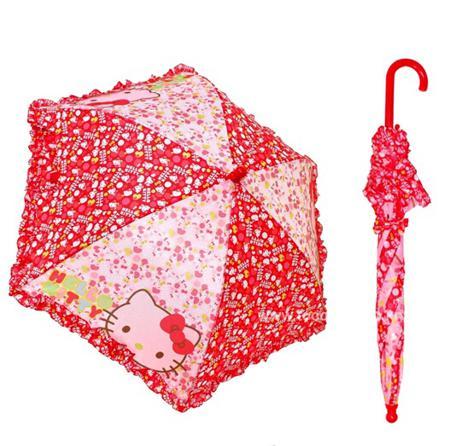 Зонт Hello kitty