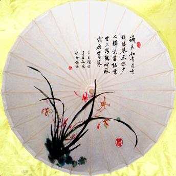 Зонт Luzhou paper umbrella