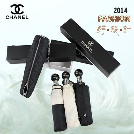 Зонт Double c chain bag