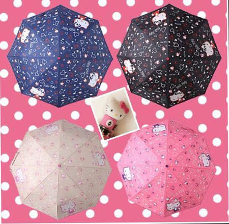 Зонт Hello kitty