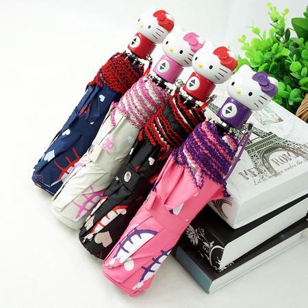 Зонт Hello kitty