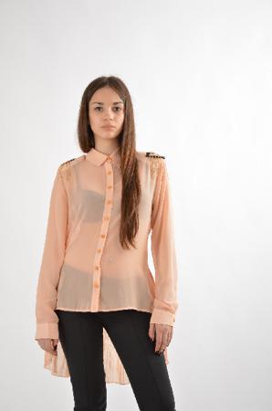 Блузка CARLA GIANNINI