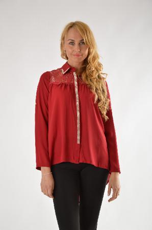 Блузка NERO SU BIANCO