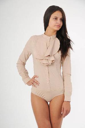 Боди ISABEL QUEEN