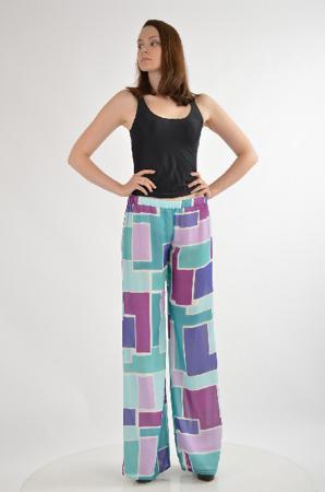 Брюки PATRIZIA PEPE