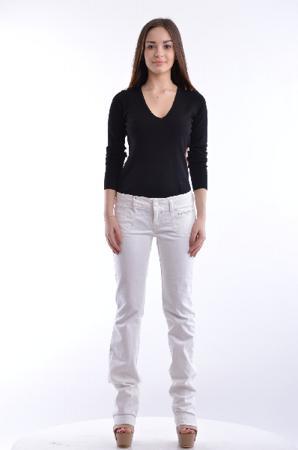 Брюки GUESS JEANS