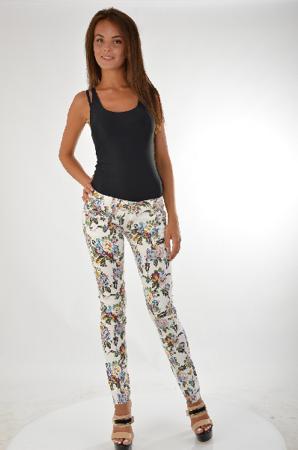 Брюки CARLA GIANNINI