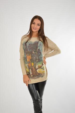 Джемпер MISS JOLIE