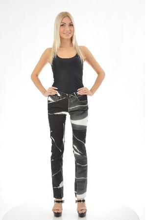 Джинсы INSIDEOUT