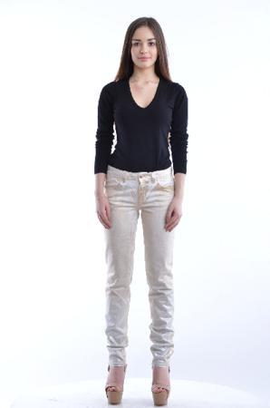 Джинсы JUST CAVALLI