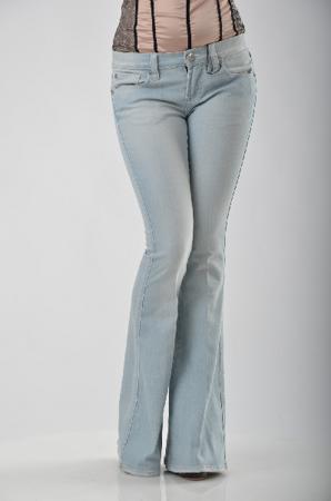 Джинсы SNAKE MILANO