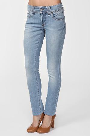 Джинсы GALLIANO