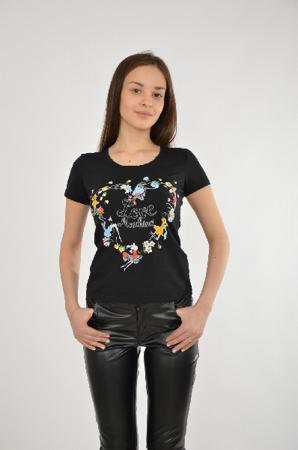 Футболка MOSCHINO