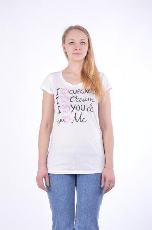 Футболка MAISON ESPIN