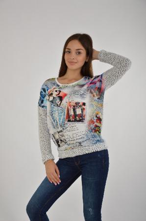 Футболка A PASSION PLAY