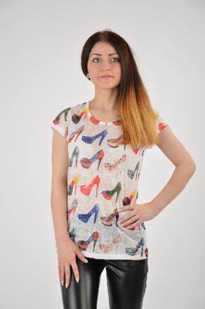 Футболка BRAVE SOUL