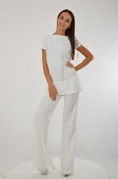 Костюм  - Белый цвет