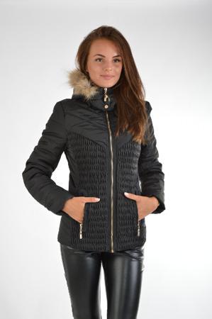 Куртка NERO SU BIANCO