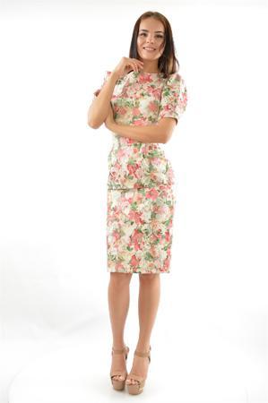 Платье ОТТЕНКИ